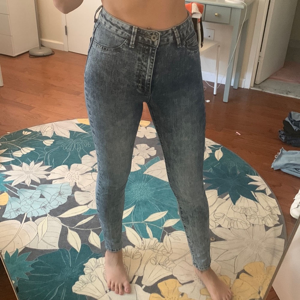Wet Seal Skinny Jean
